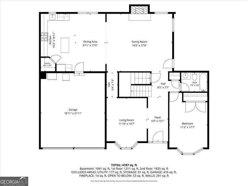 14 Creekview Drive Se Property Photo 64