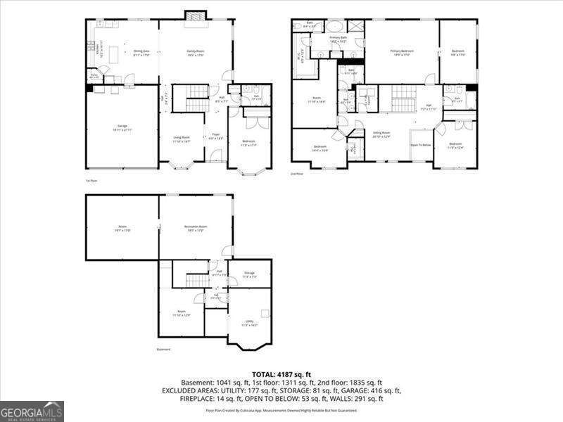 14 Creekview Drive Se Property Photo 66