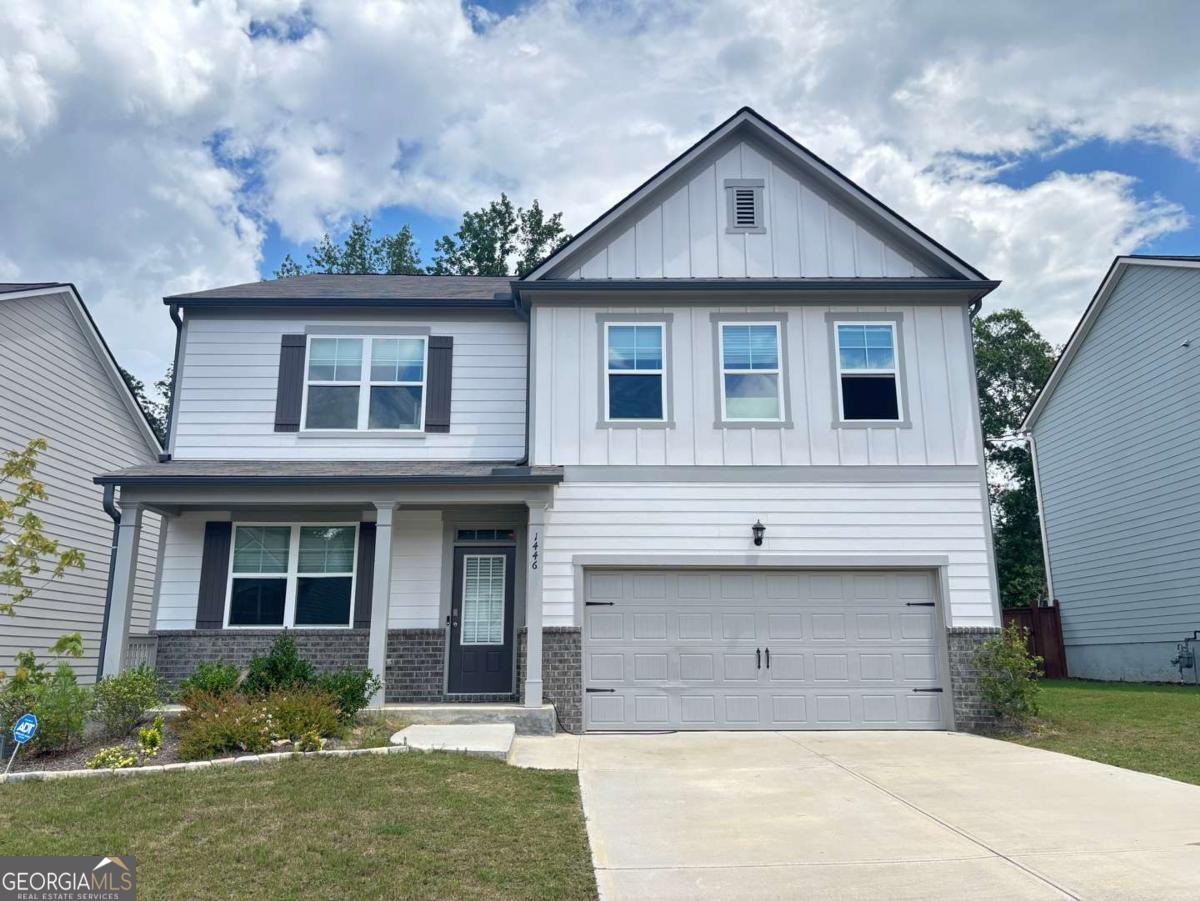 1446 Braselton Villa Parkway Property Photo 1