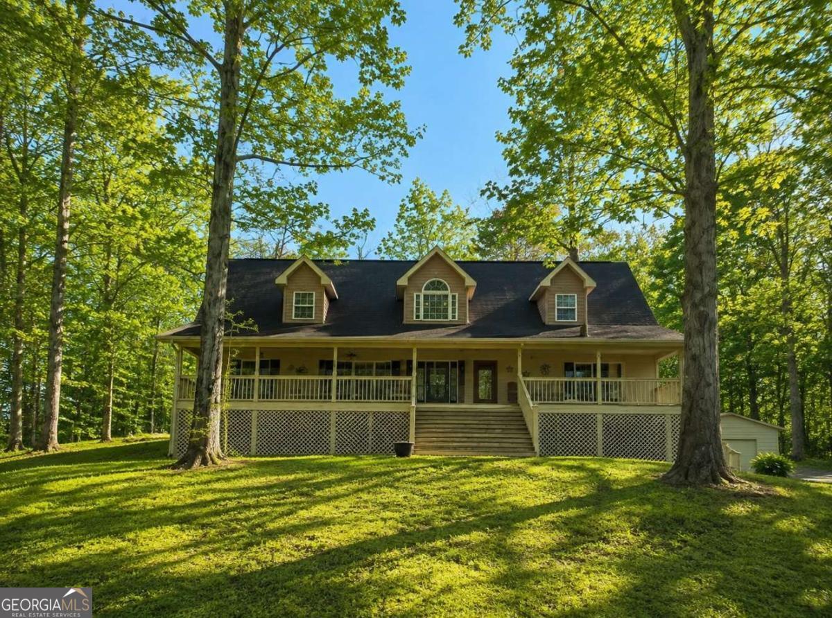 600 Smith Fork Drive Property Photo 1
