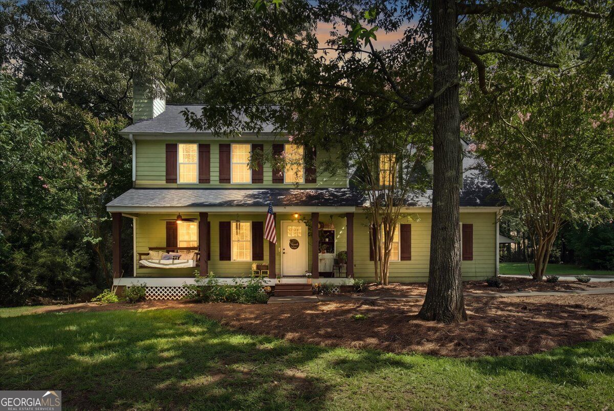 110 Alcovy Way