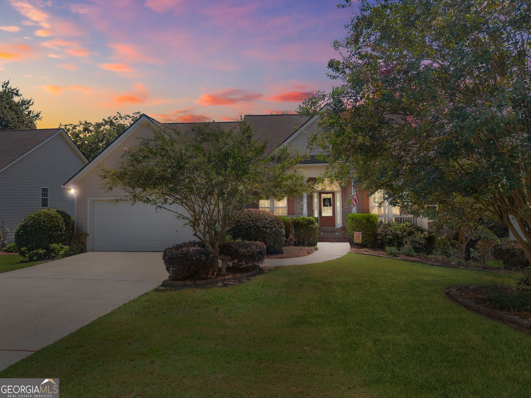 3819 Walnut Grove Way Property Photo 1