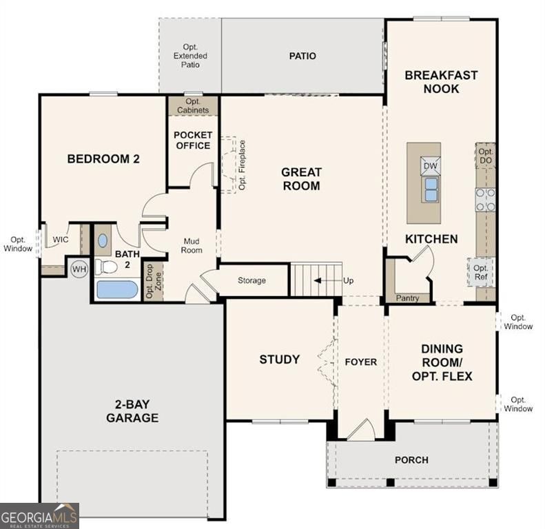 5590 Rosehall Place Property Photo 19