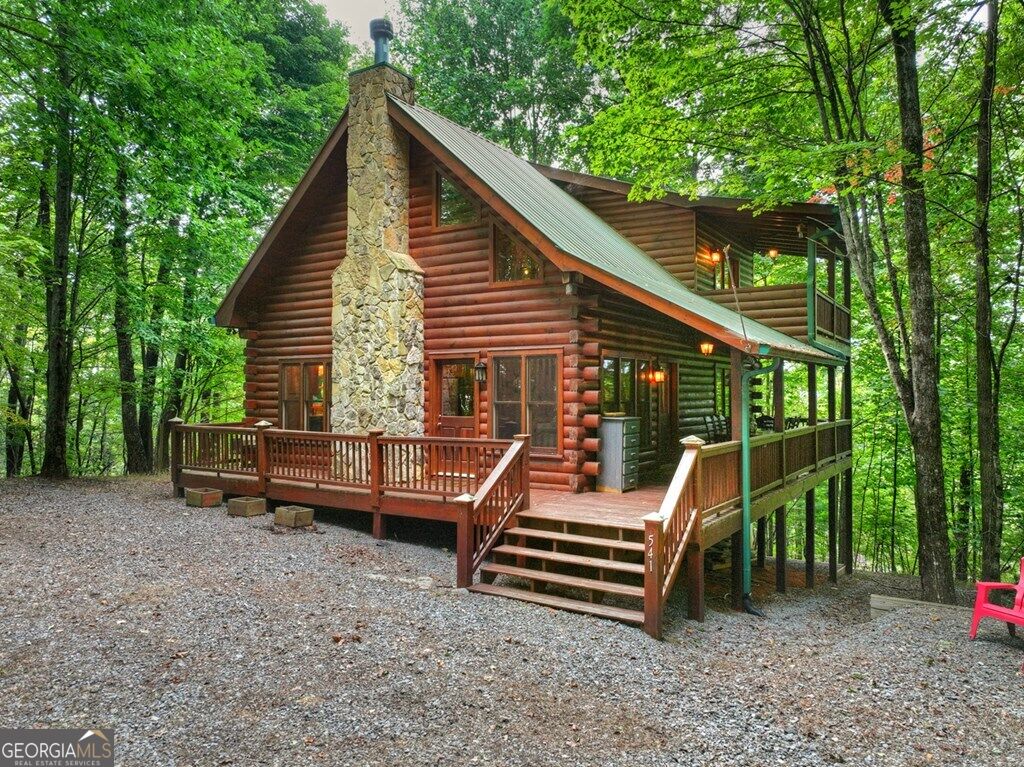 541 Little Bushy Head Road Property Photo 4