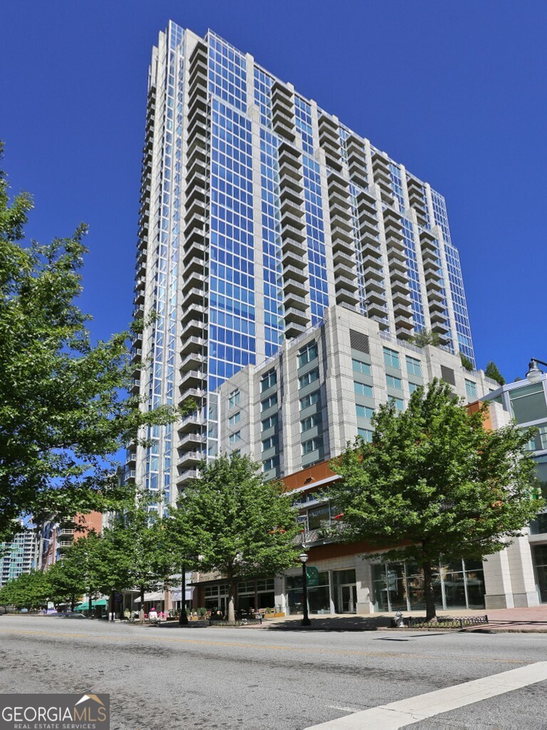855 Peachtree Street Ne # 1311 Property Photo 7