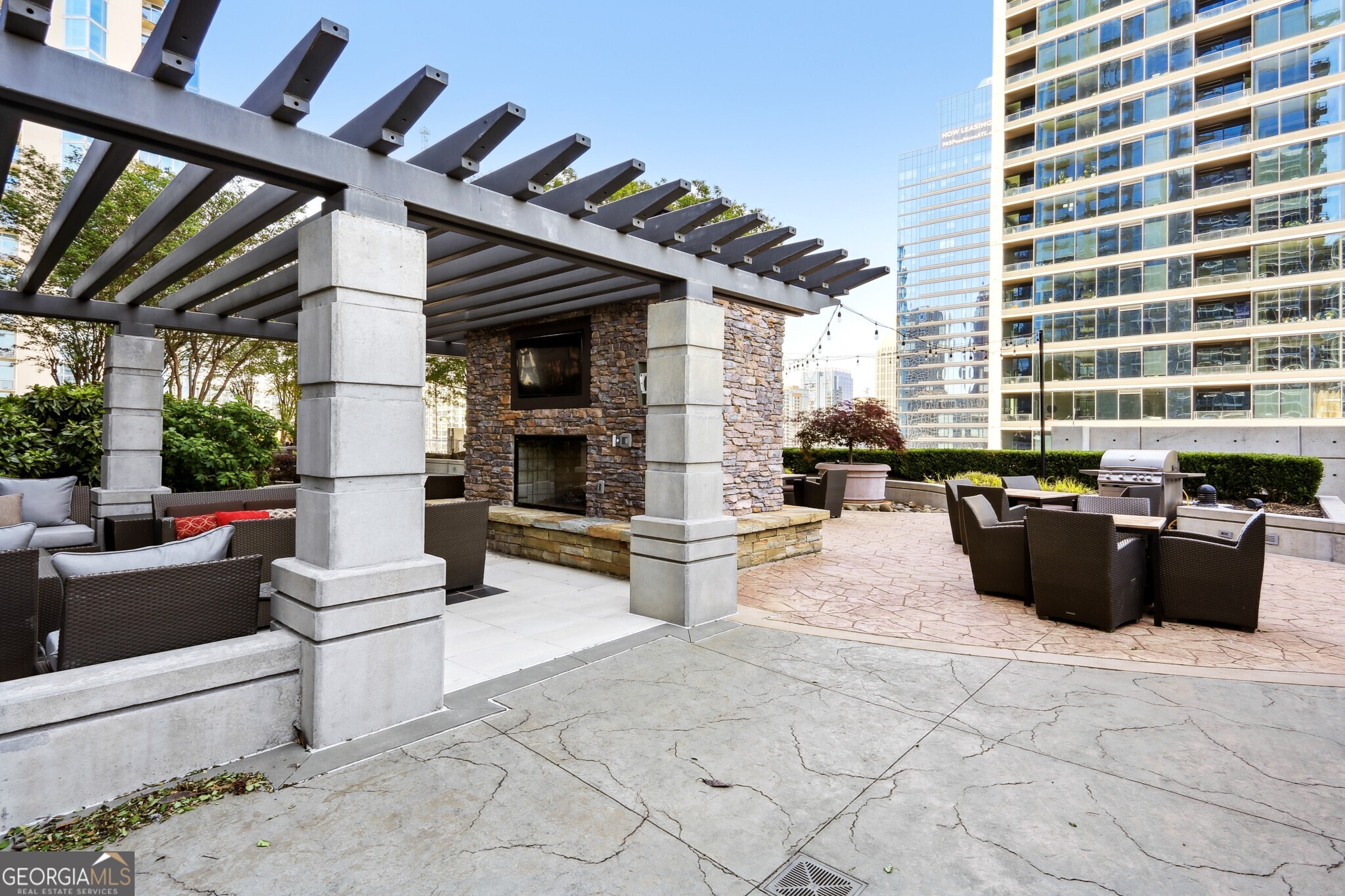 855 Peachtree Street Ne # 1311 Property Photo 25