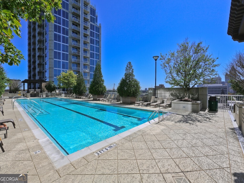 855 Peachtree Street Ne # 1311 Property Photo 27