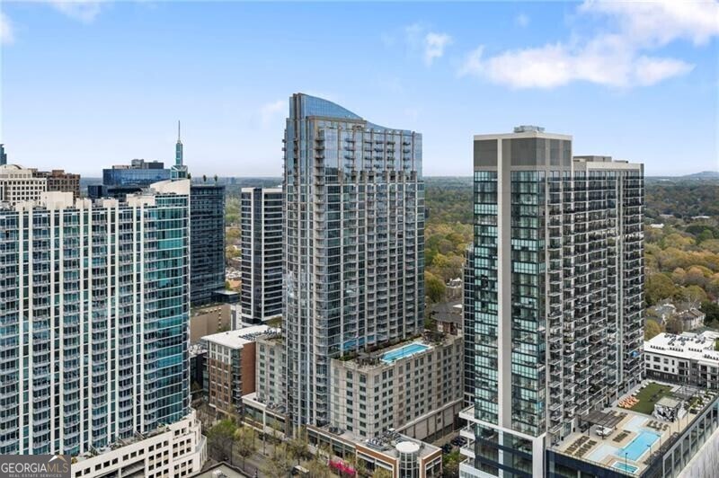 855 Peachtree Street NE # 2804 Property Photo 1