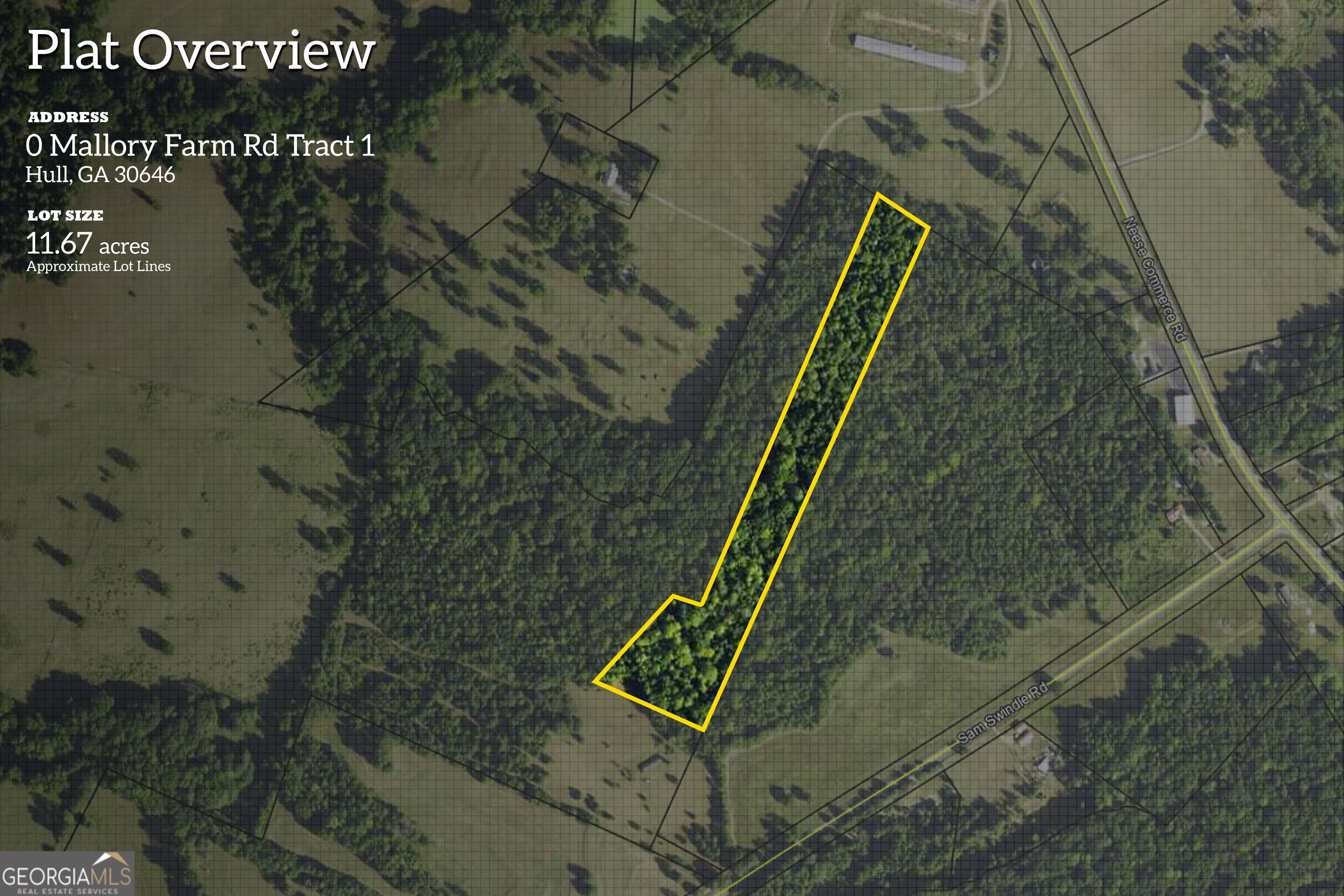 0 Mallory Farm Drive Lot 1 Property Photo 1