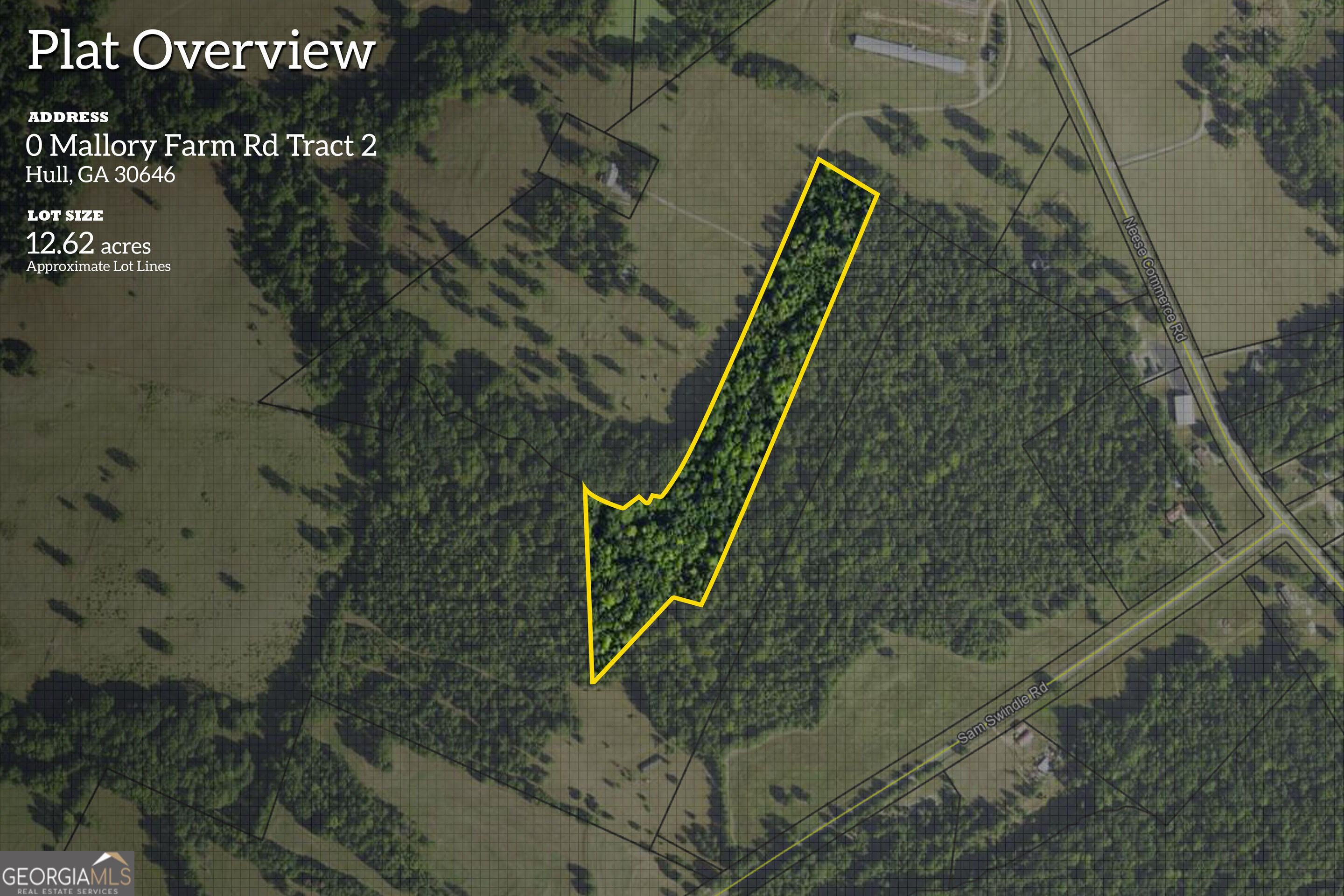 0 Mallory Farm Drive Lot 2 Property Photo 1