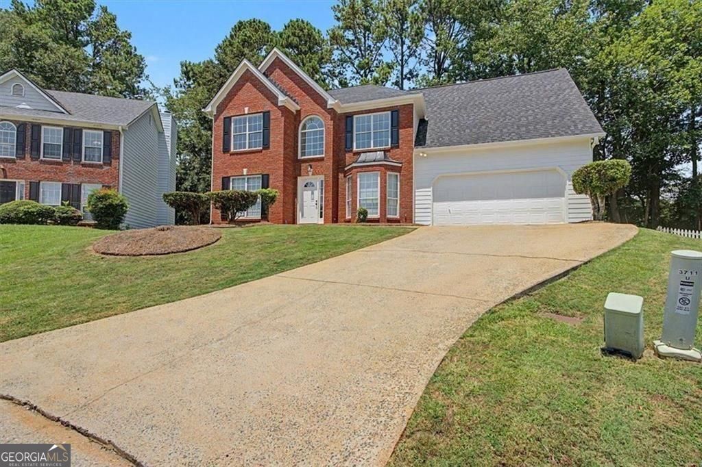 3709 Auldyn Drive Property Photo 3