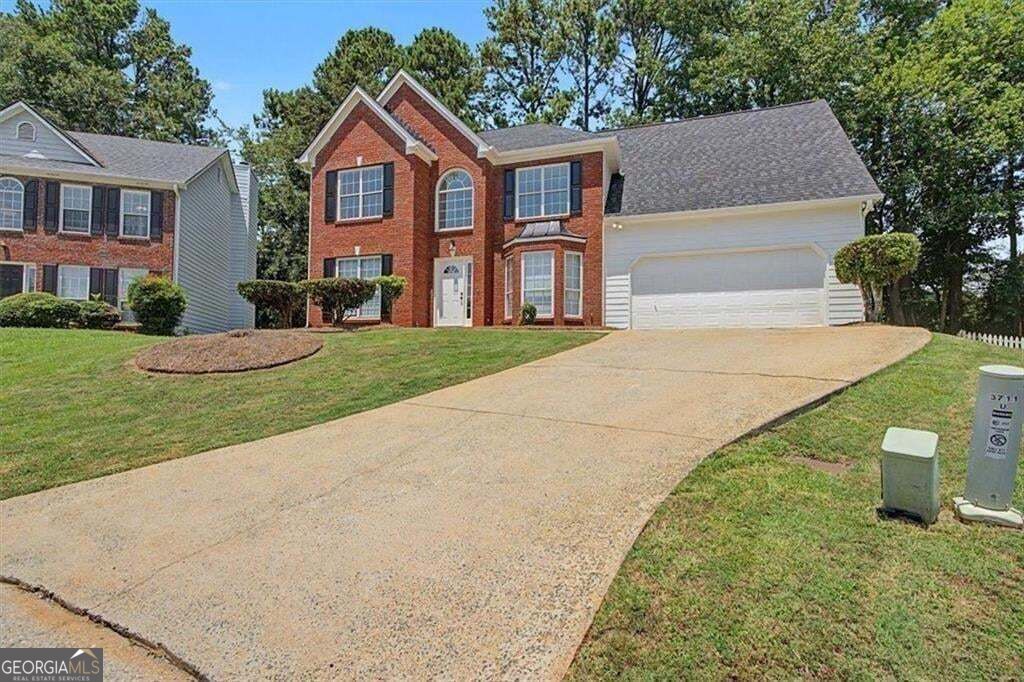 3709 Auldyn Drive Property Photo 3