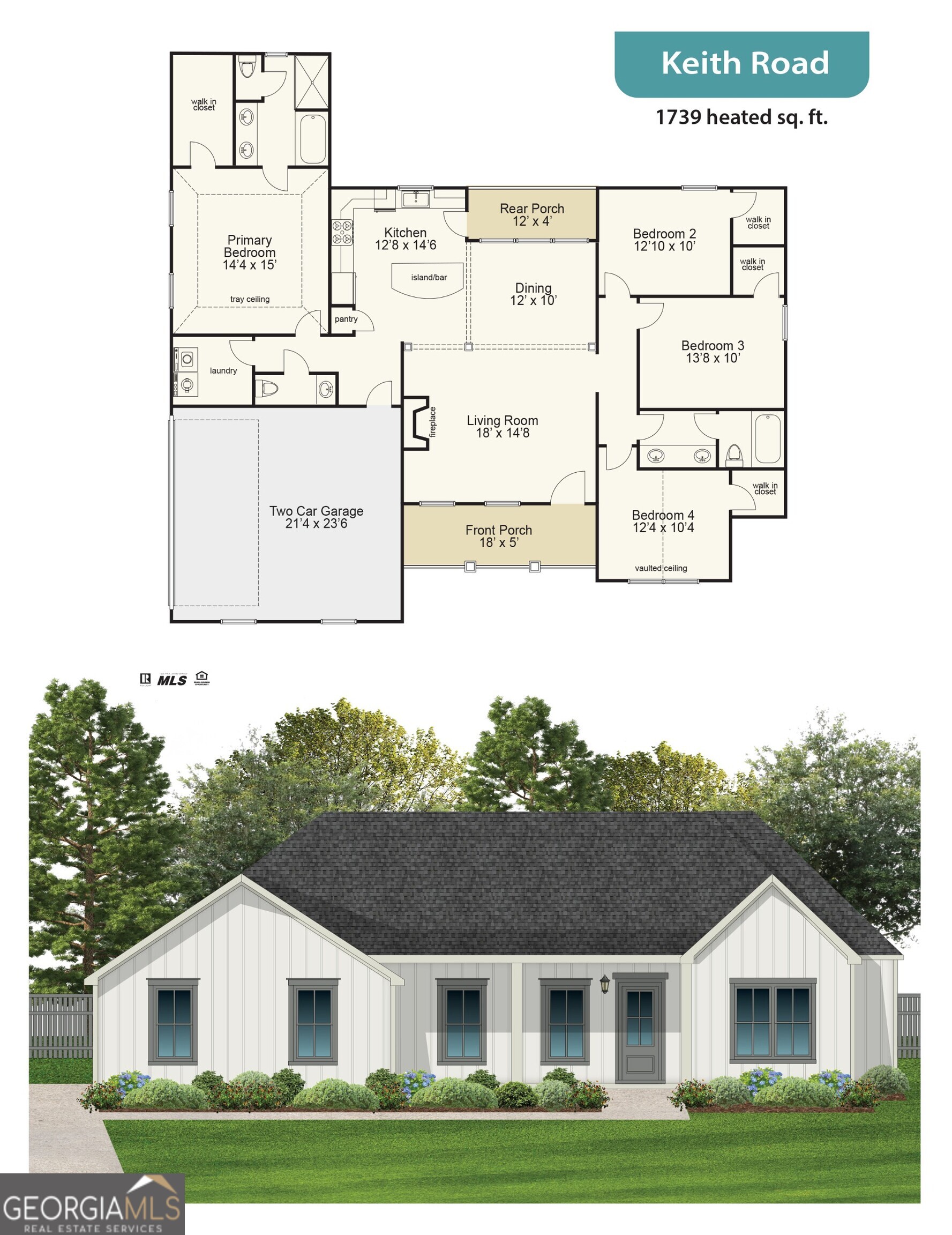 6323 Keith Road Property Photo 2