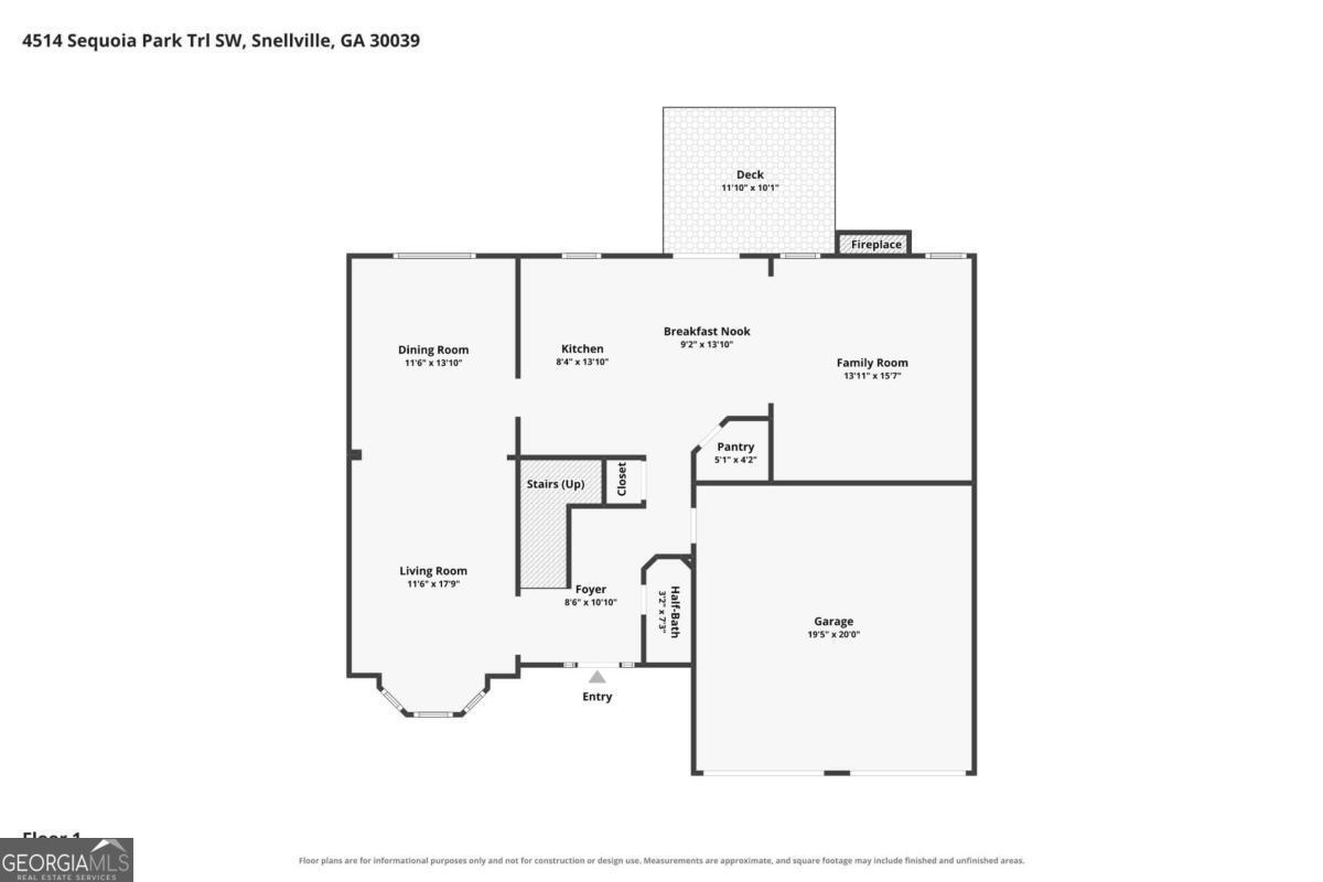 4514 Sequoia Park Trail Property Photo 21
