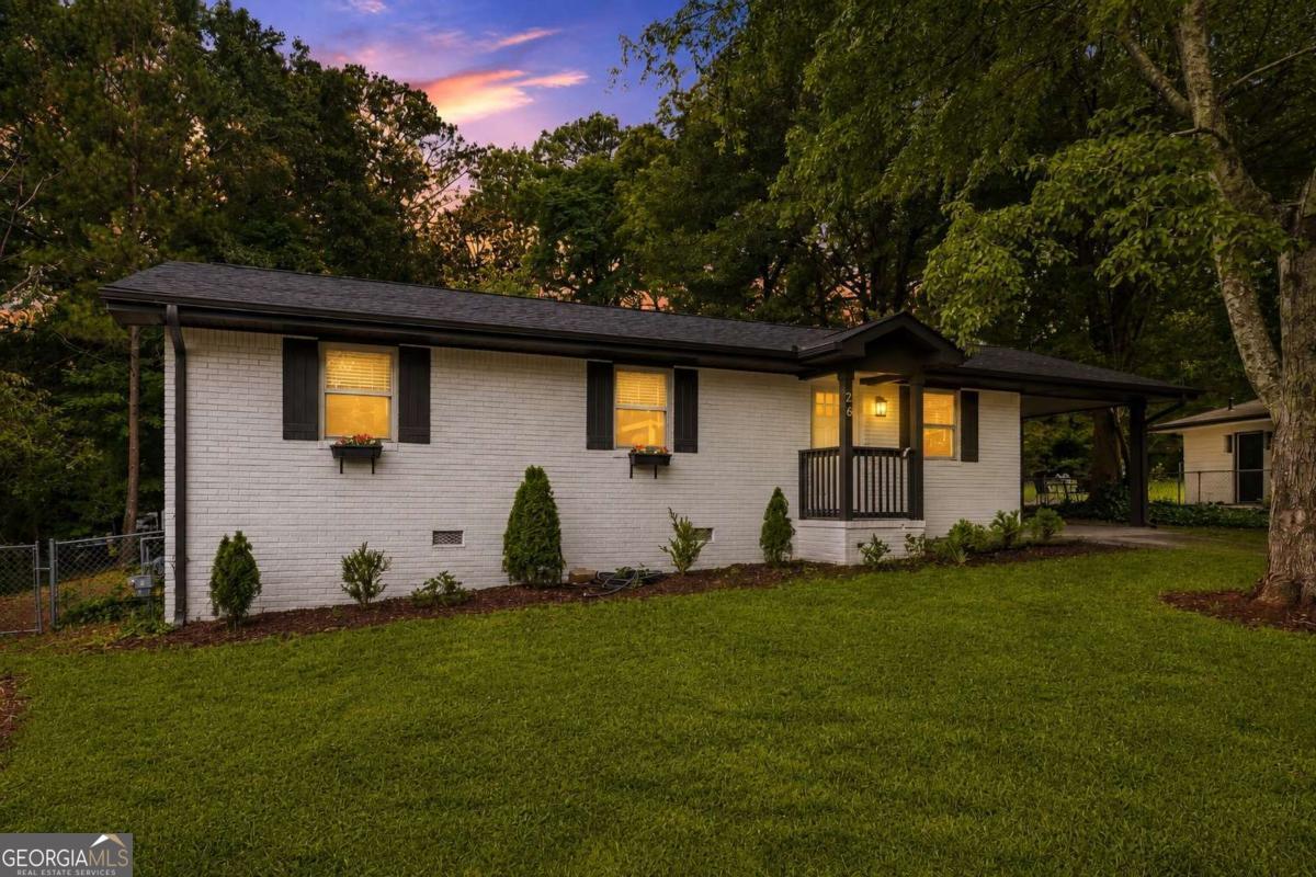 26 Vanguard Circle SW