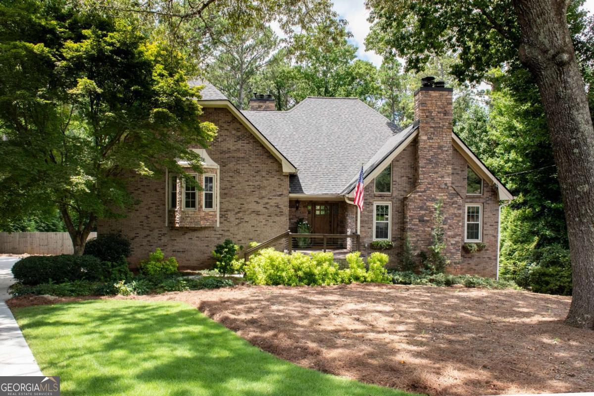 4018 Wood Acres Court Property Photo 1