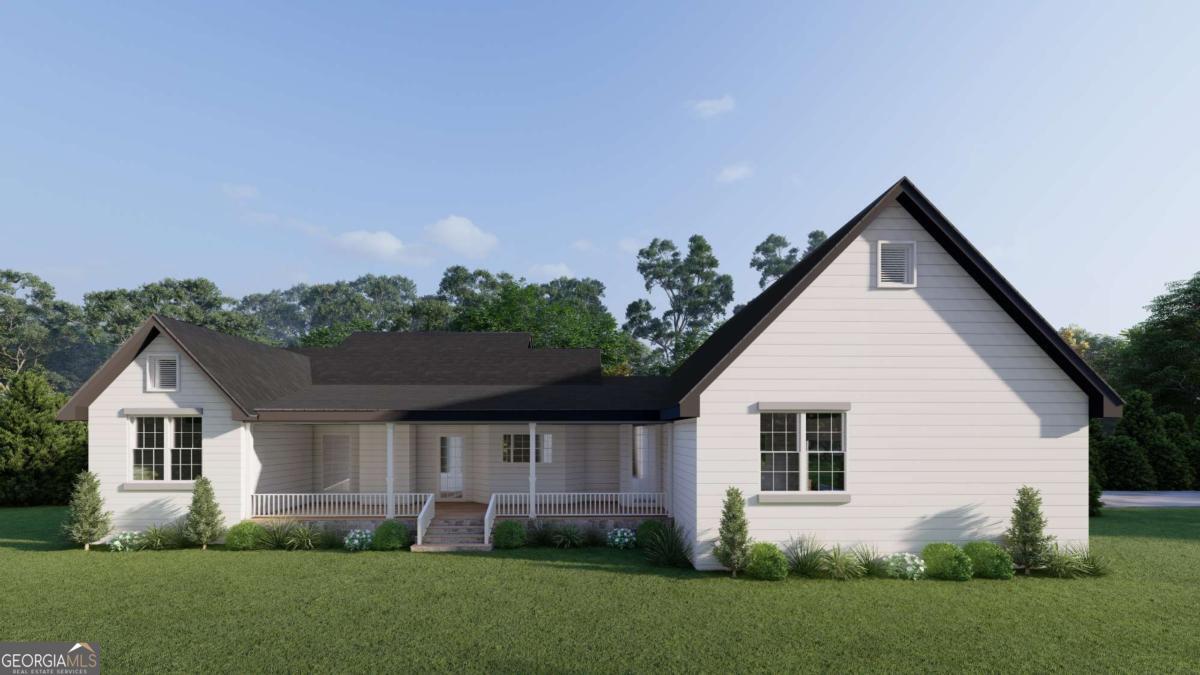 0 Cliffs Street - Lot 35 Property Photo 2