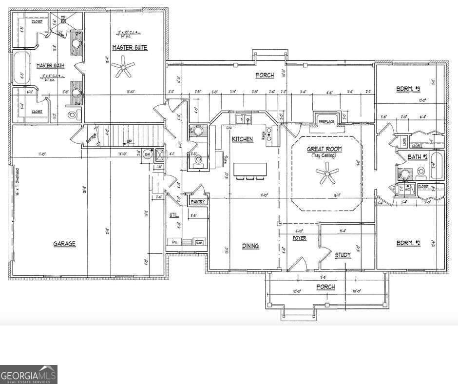 0 Cliffs Street - Lot 35 Property Photo 3