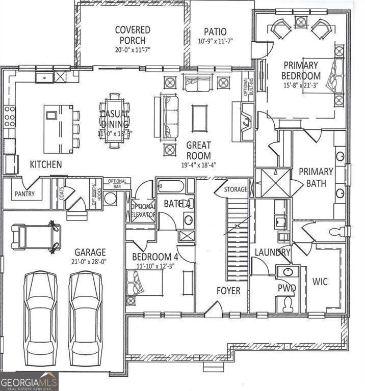 1622 Ahaluna Drive Property Photo 3