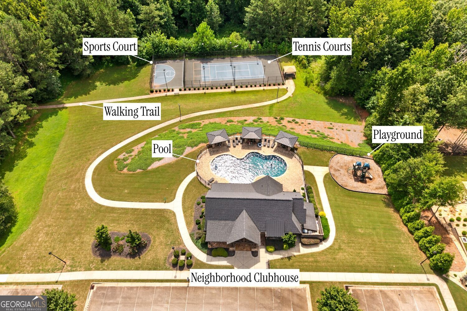 845 Walnut River Trail Property Photo 66