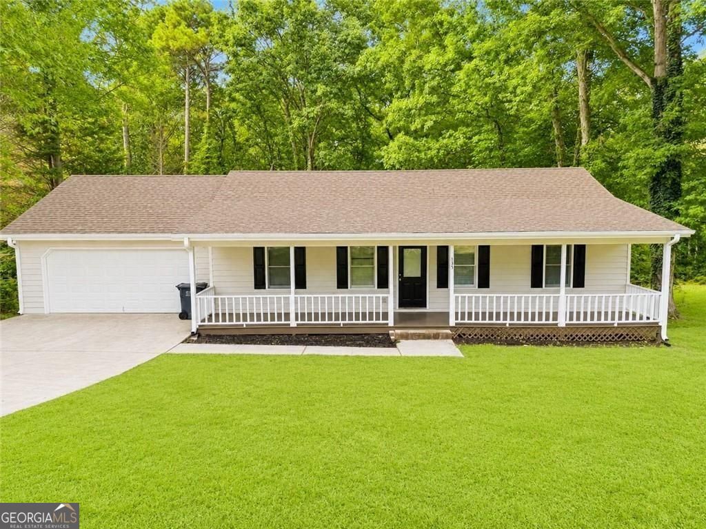 135 Willow Shoals Drive Property Photo 1
