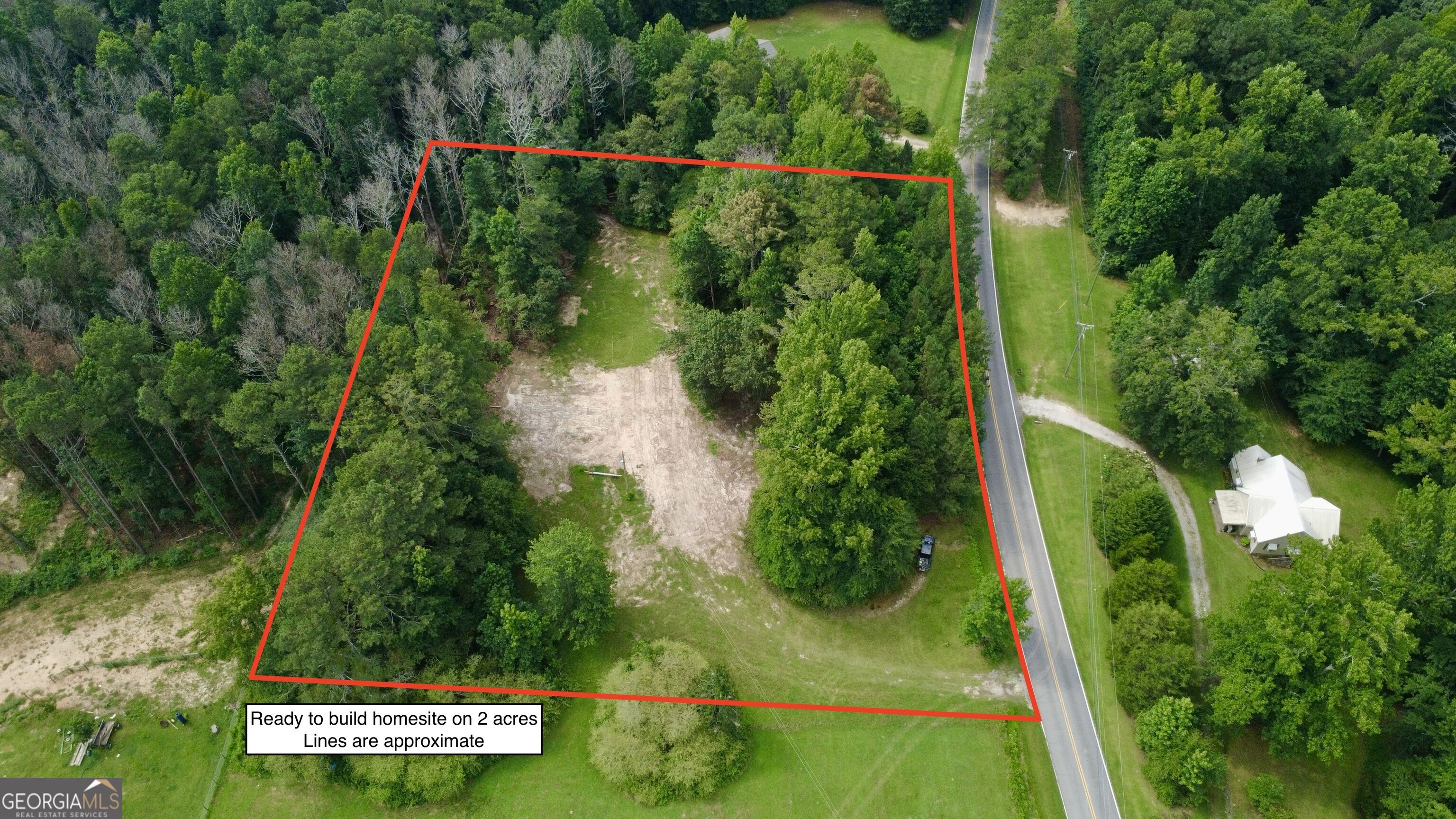 740 Barnes Road Property Photo 1
