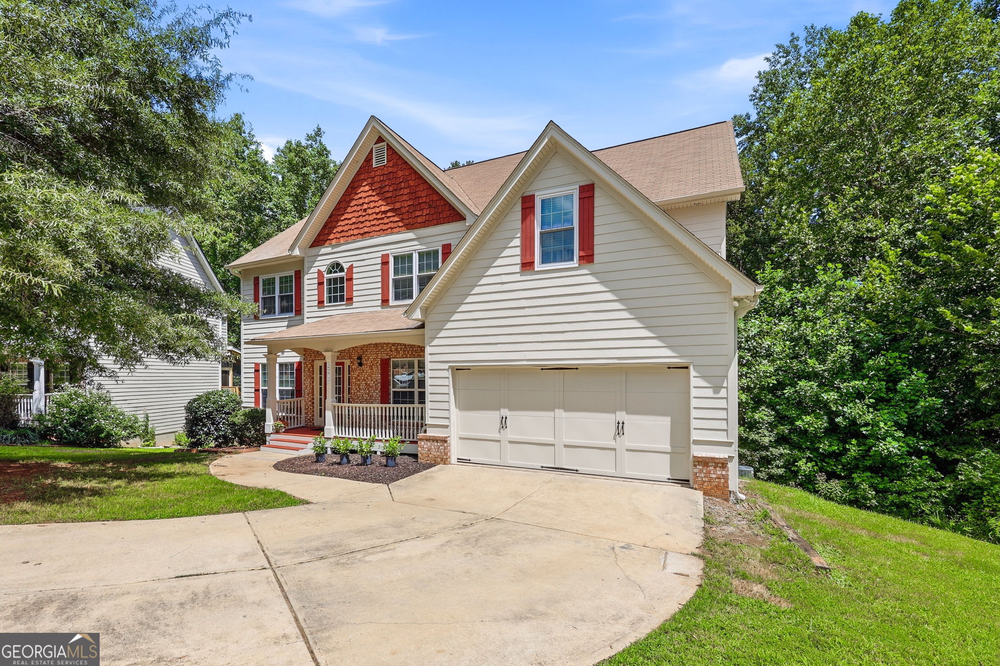 3970 Walnut Grove Way Property Photo 1