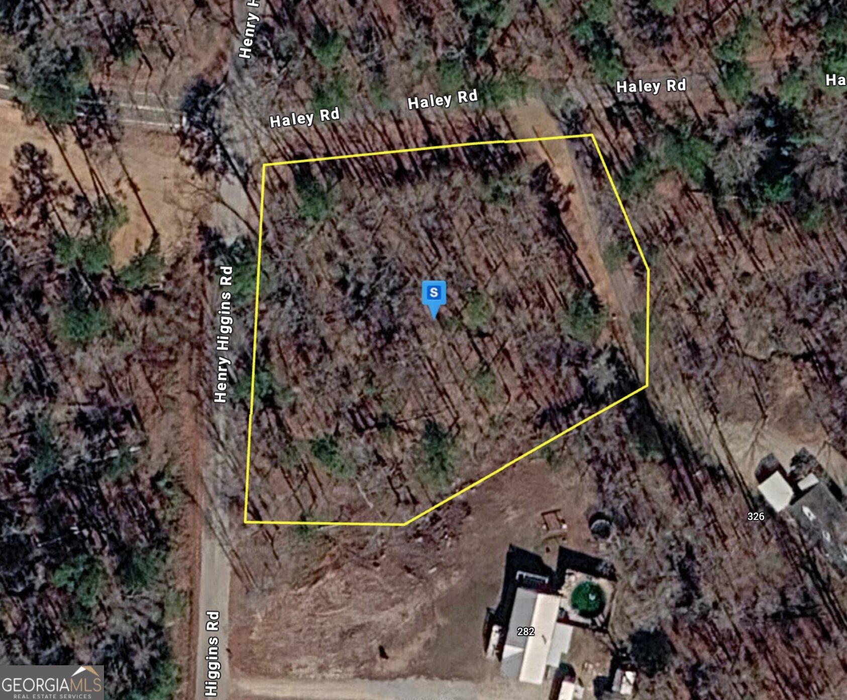 298 Henry Higgins Road