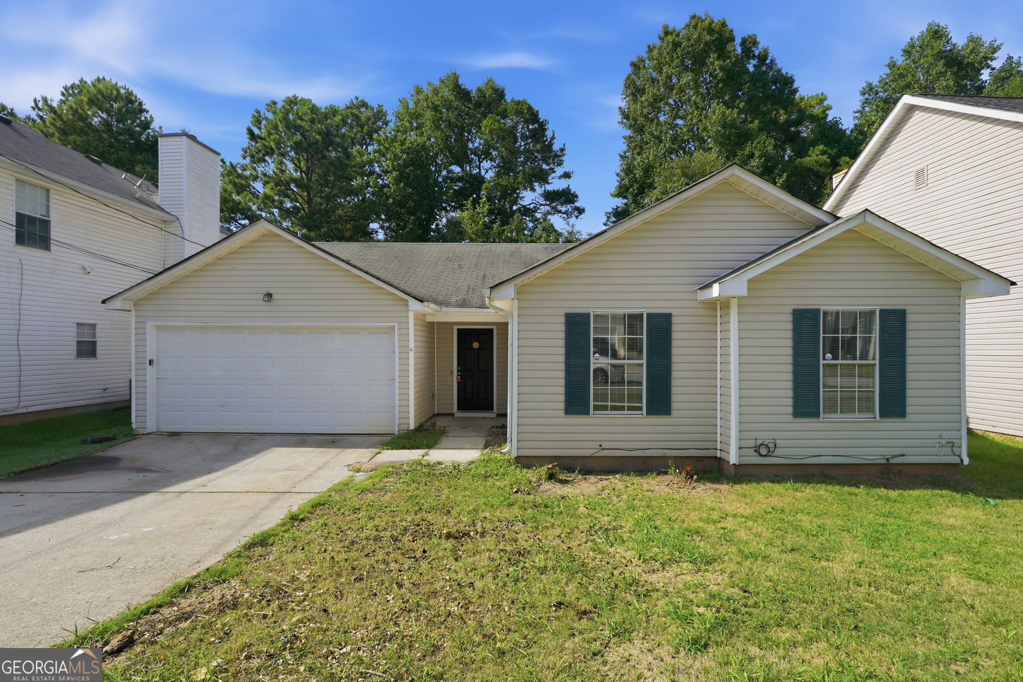 5816 Wellborn Creek Drive Property Photo 1