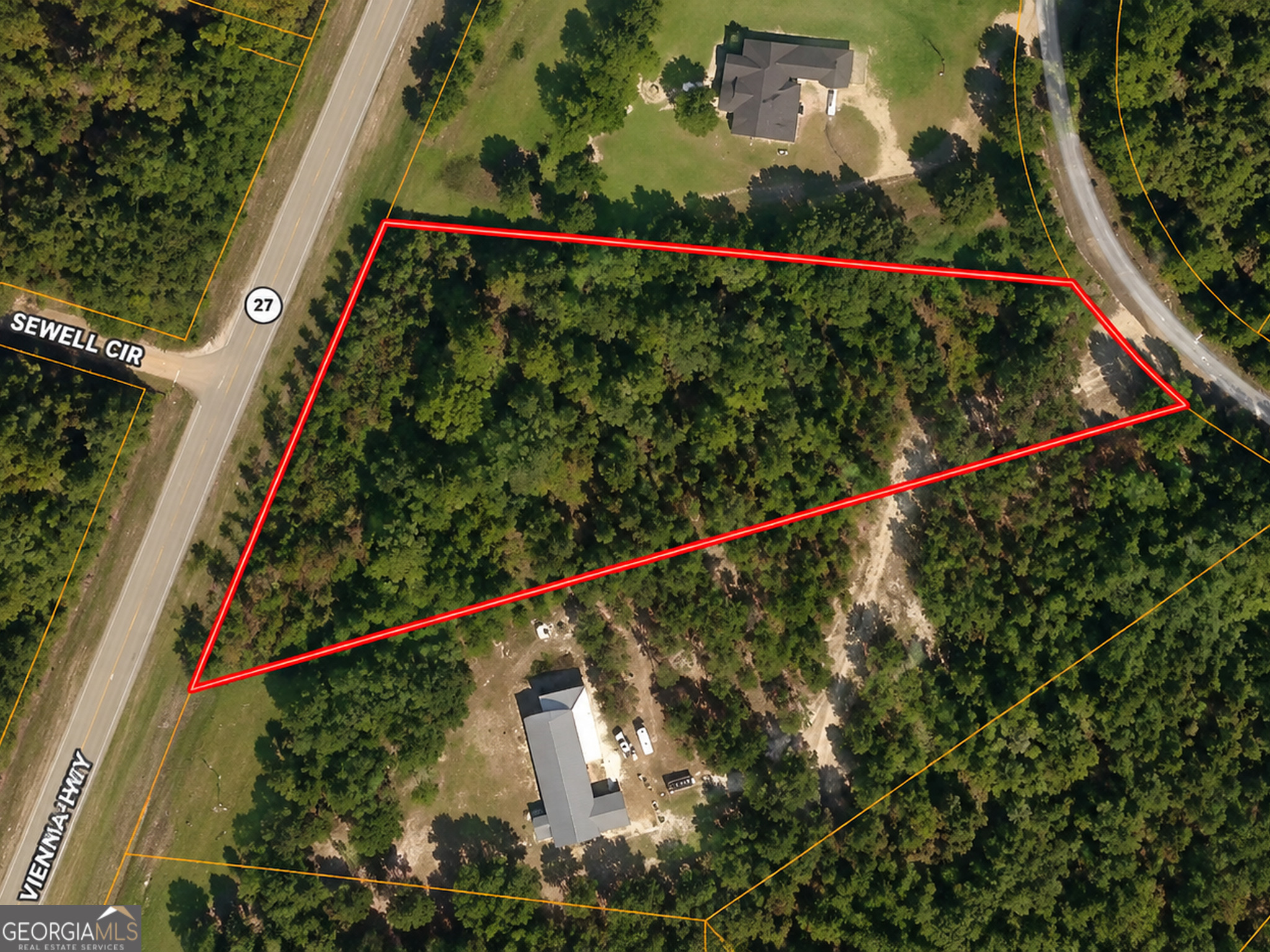 2.7 Acres Flamingo Estate Property Photo 1