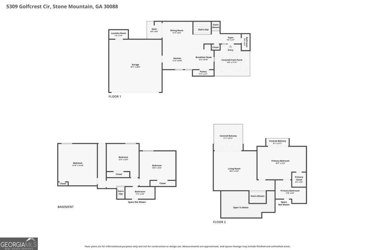 5309 Golfcrest Circle Property Photo 50