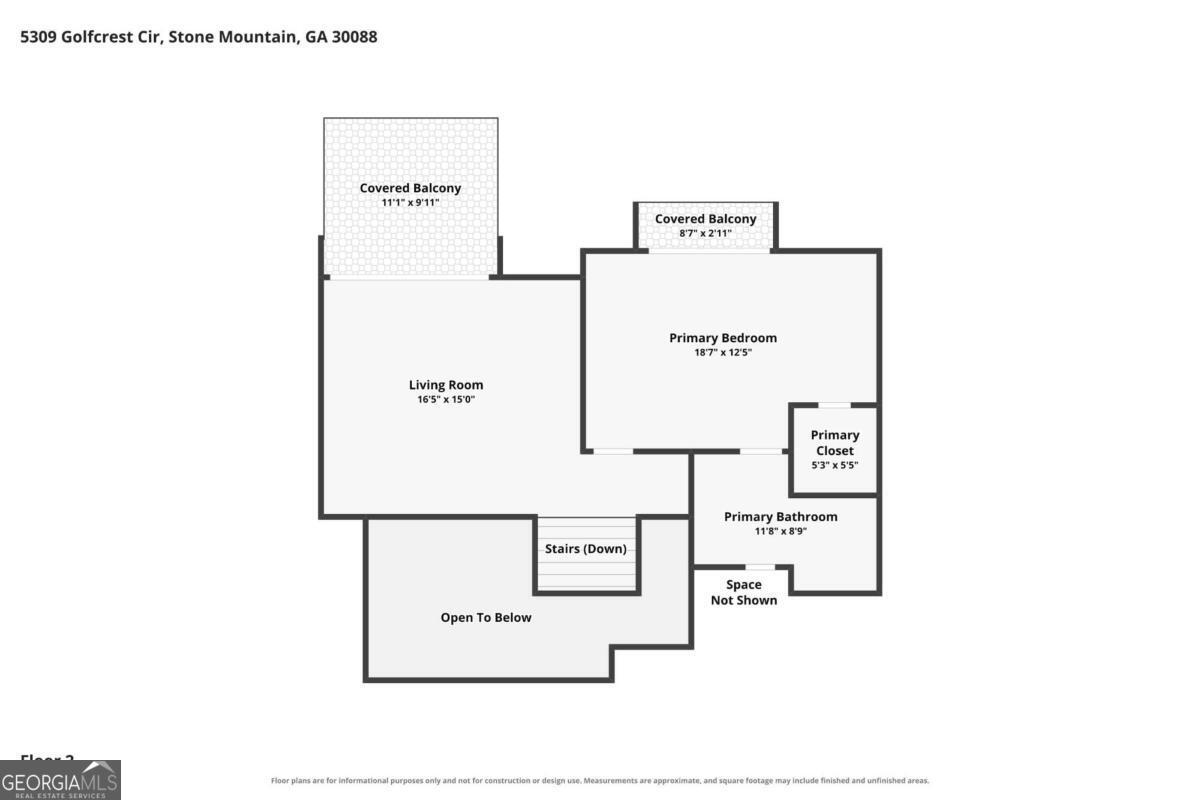 5309 Golfcrest Circle Property Photo 52
