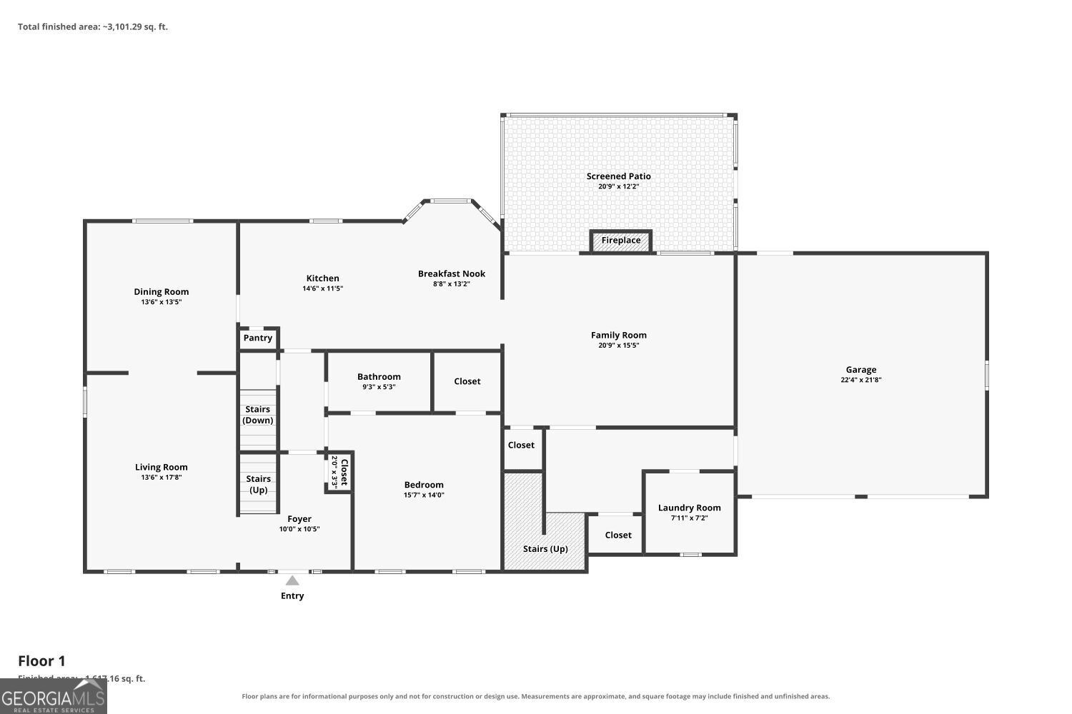 4099 Northlake Creek Cove Property Photo 44