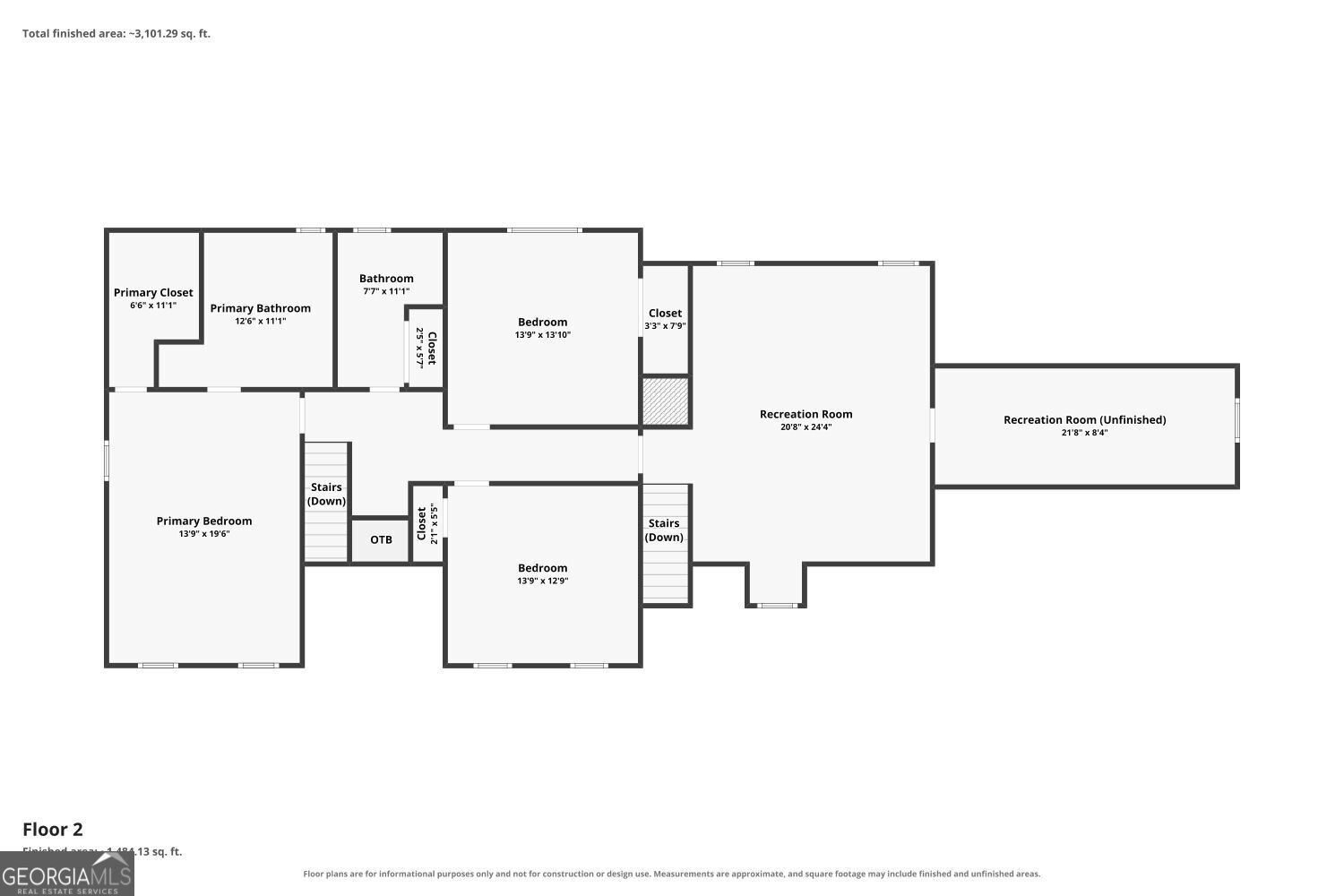 4099 Northlake Creek Cove Property Photo 45