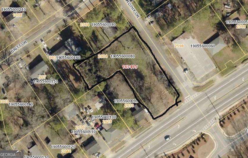 2604 Dorothy Drive Property Photo 1