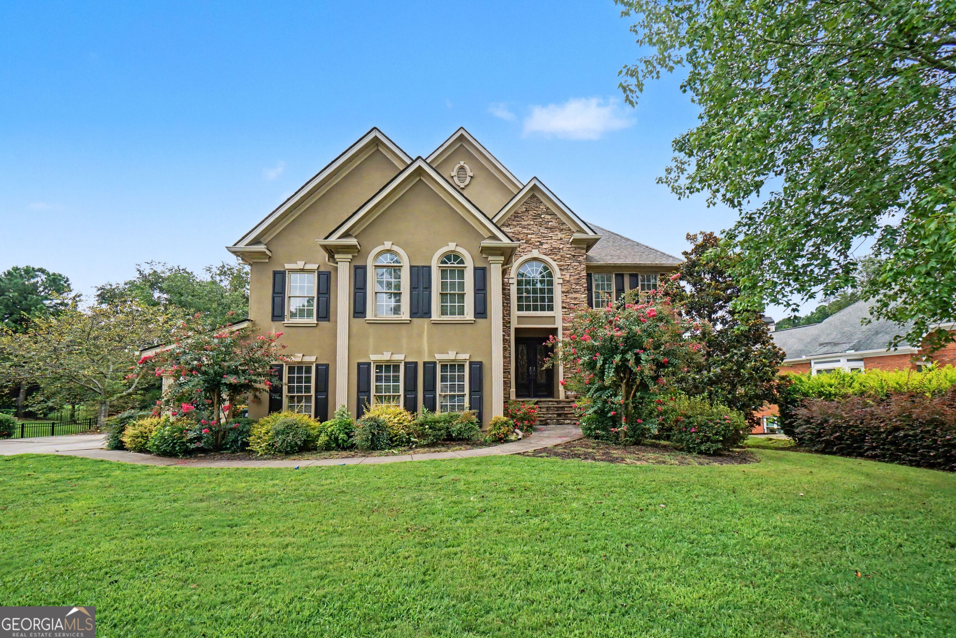5519 Corn Mill Lane Property Photo 1