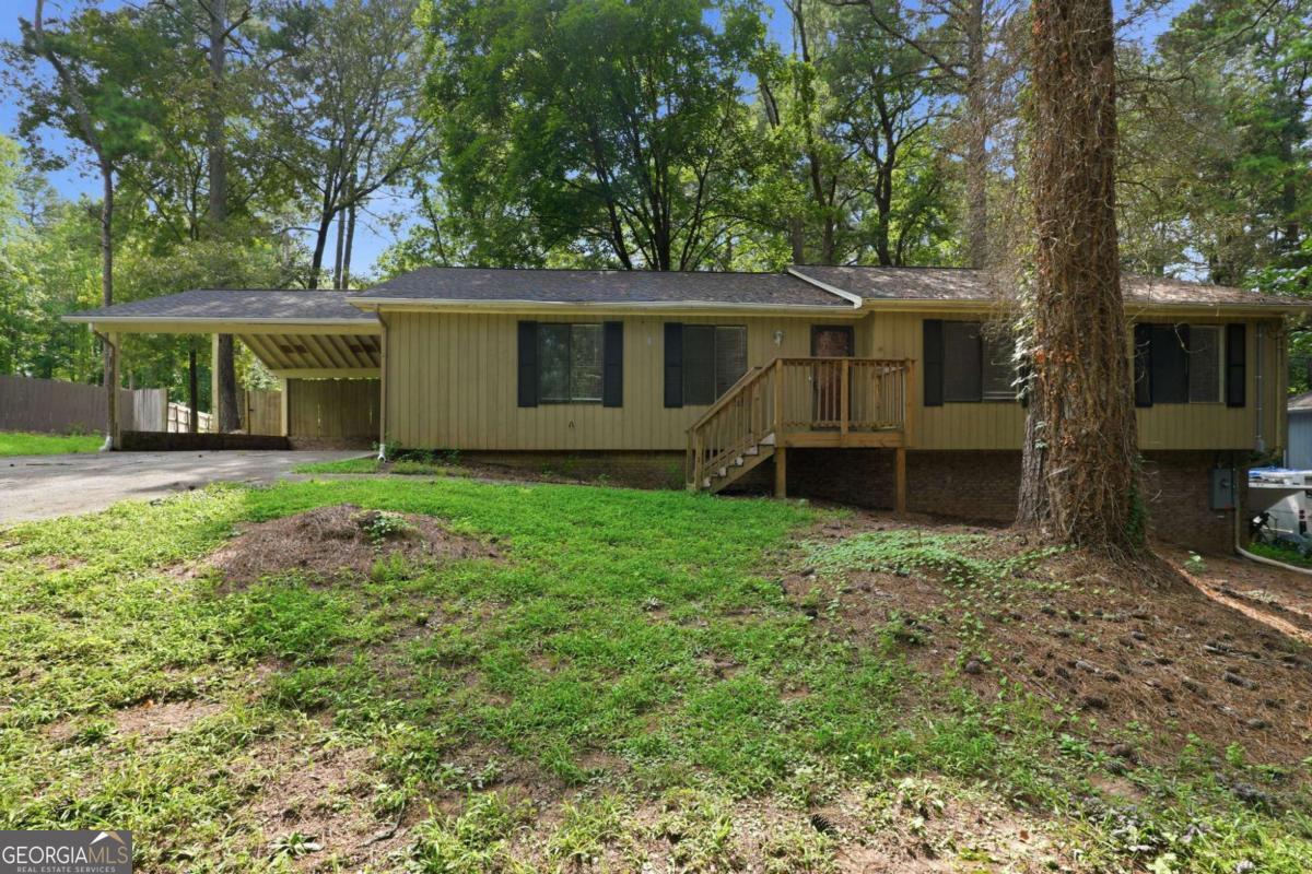 473 Raven Springs Trail Property Photo 1