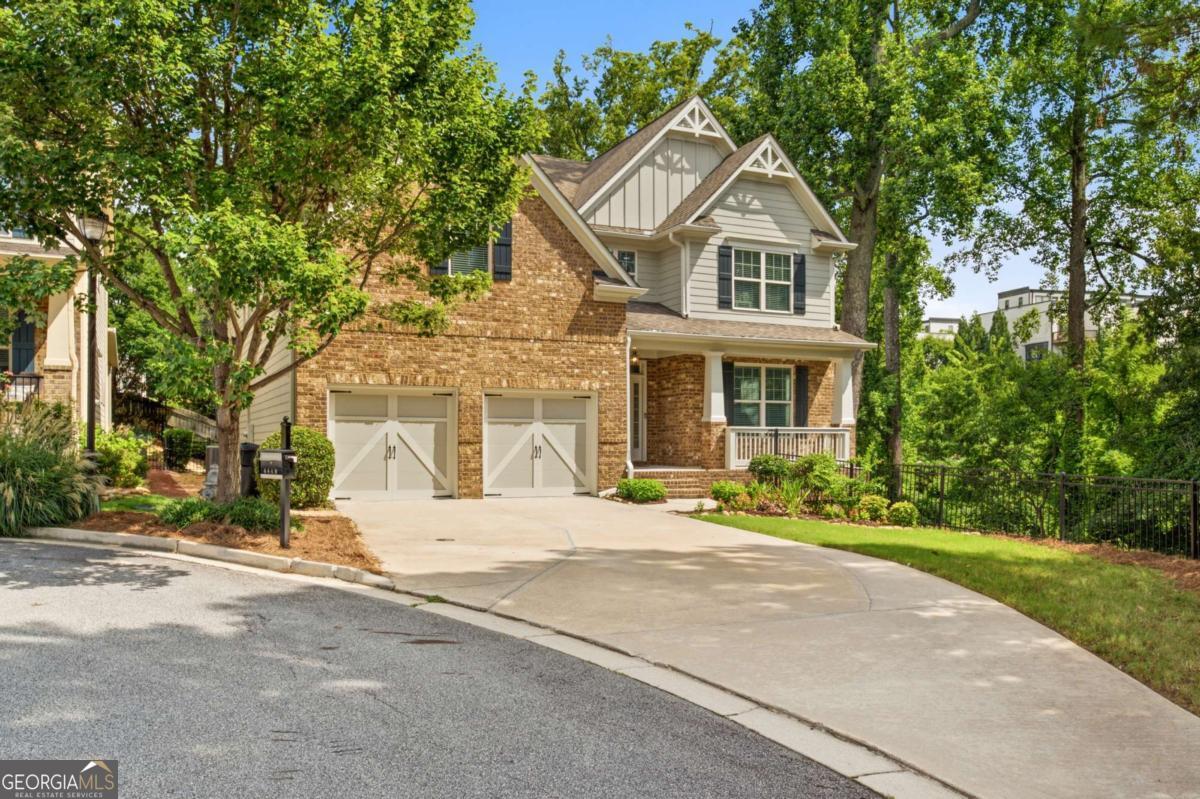 4449 Redan Court Property Photo 1