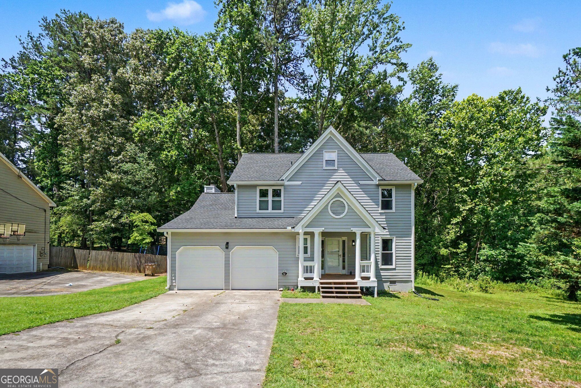 4821 Olde Mill Drive Property Photo 1