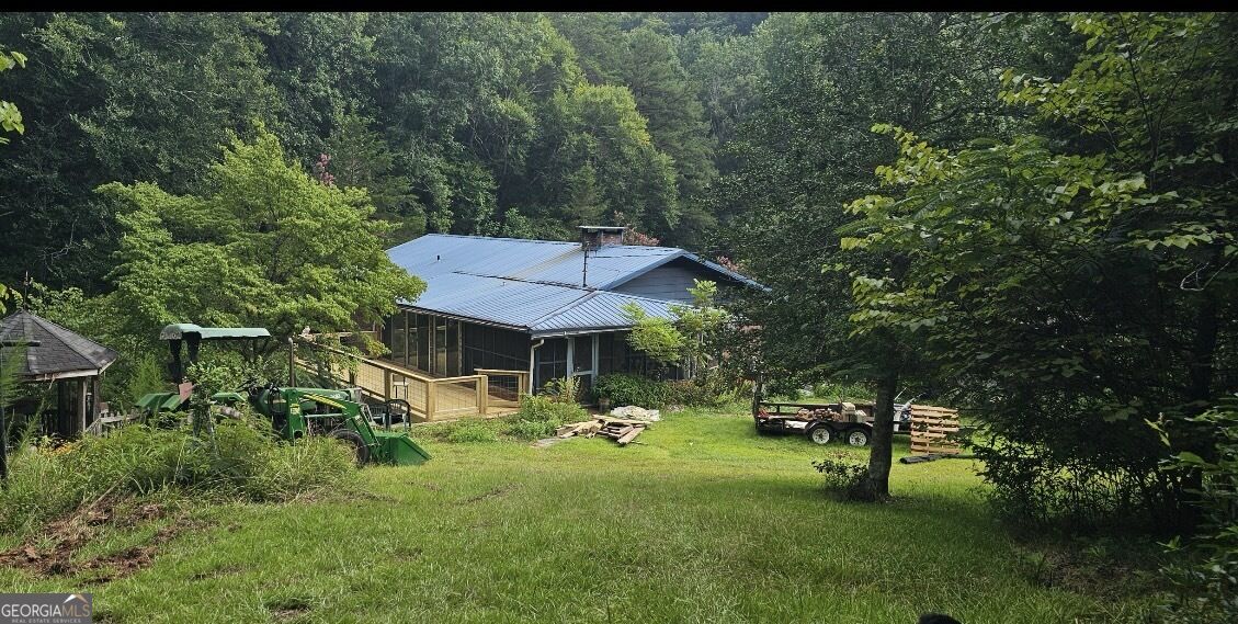 1069 Harbert Valley Road Property Photo 1
