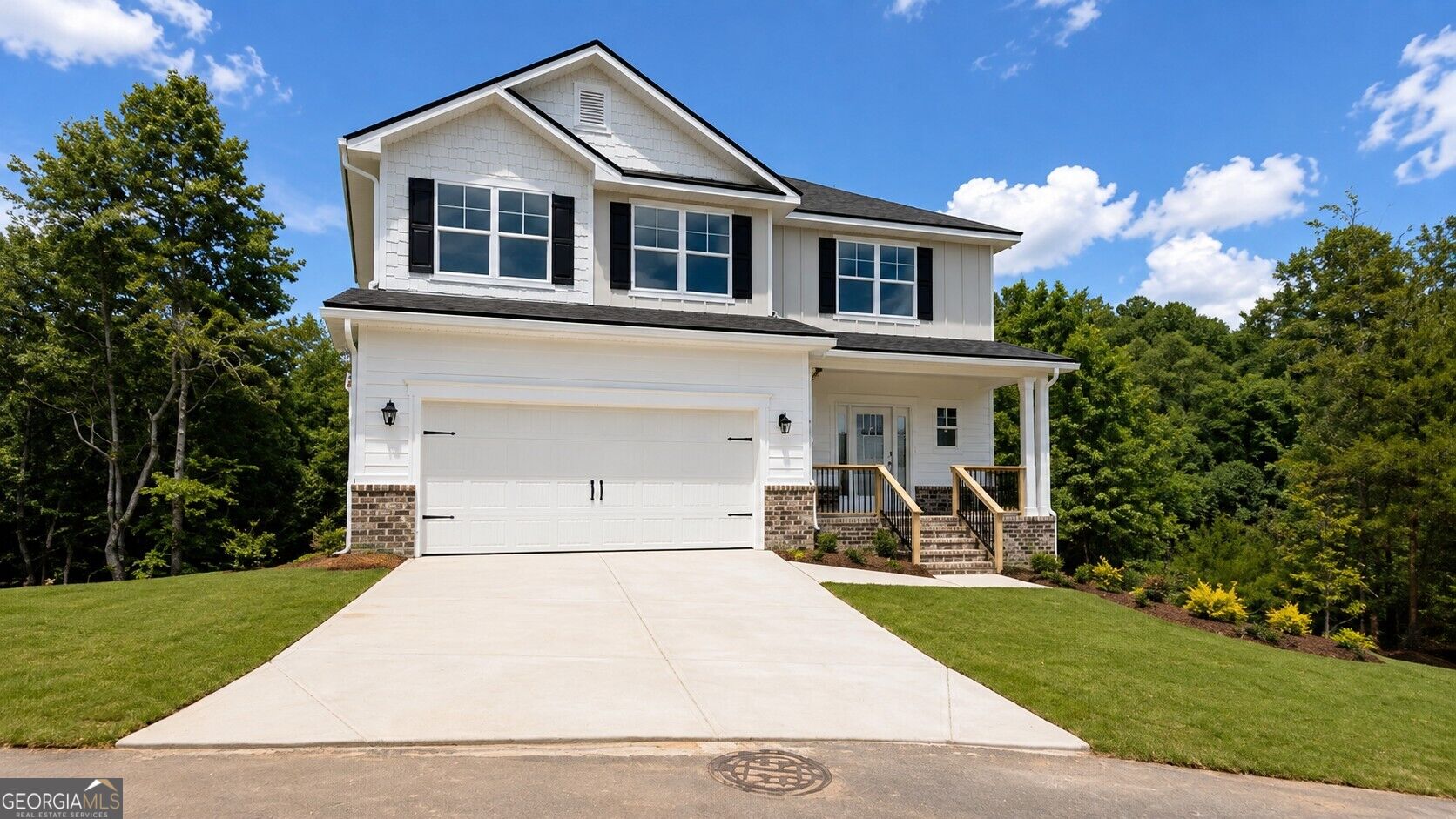 610 Bald Ridge Circle Property Photo 1