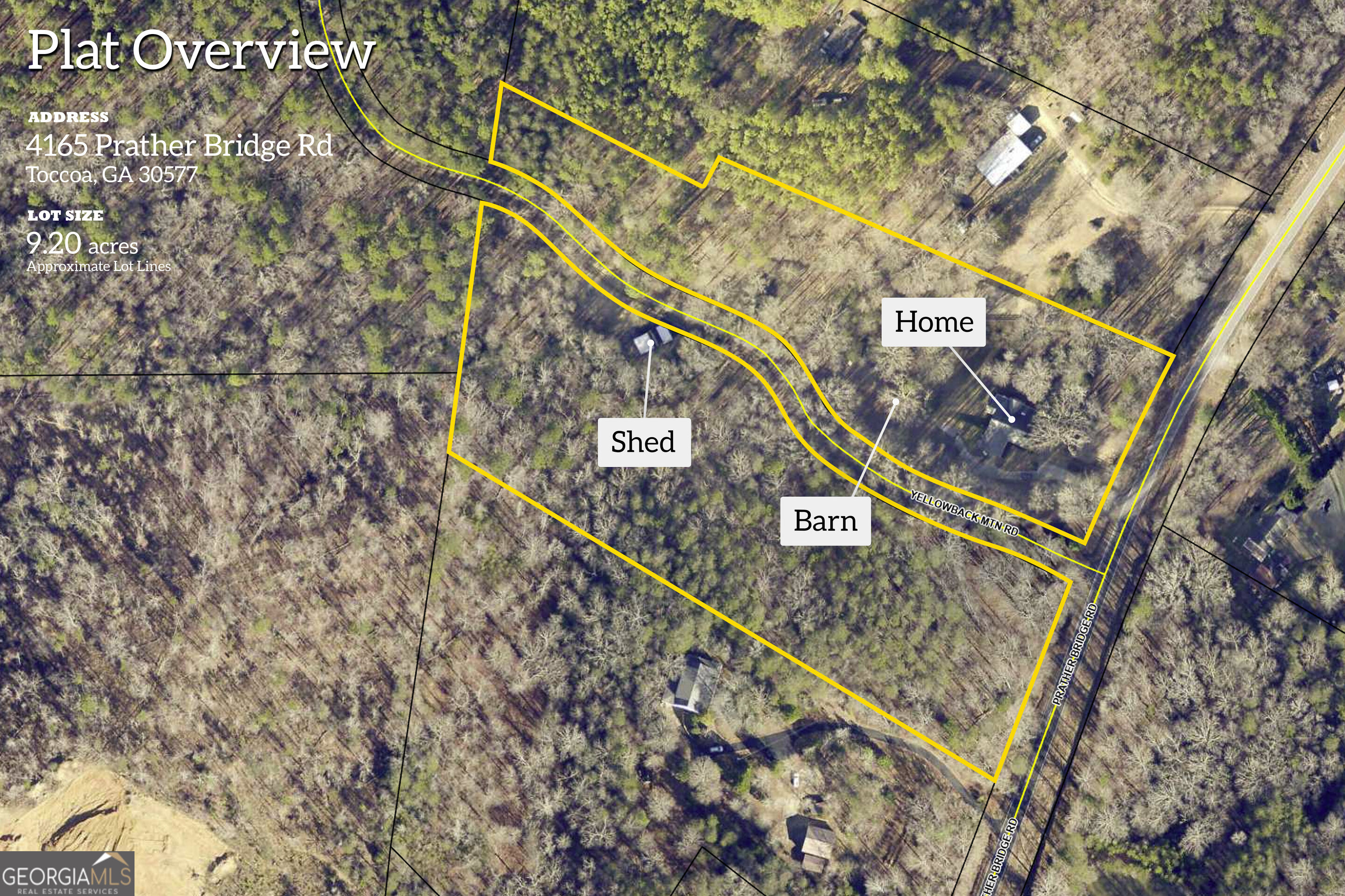 4165 Prather Bridge Road Property Photo 81