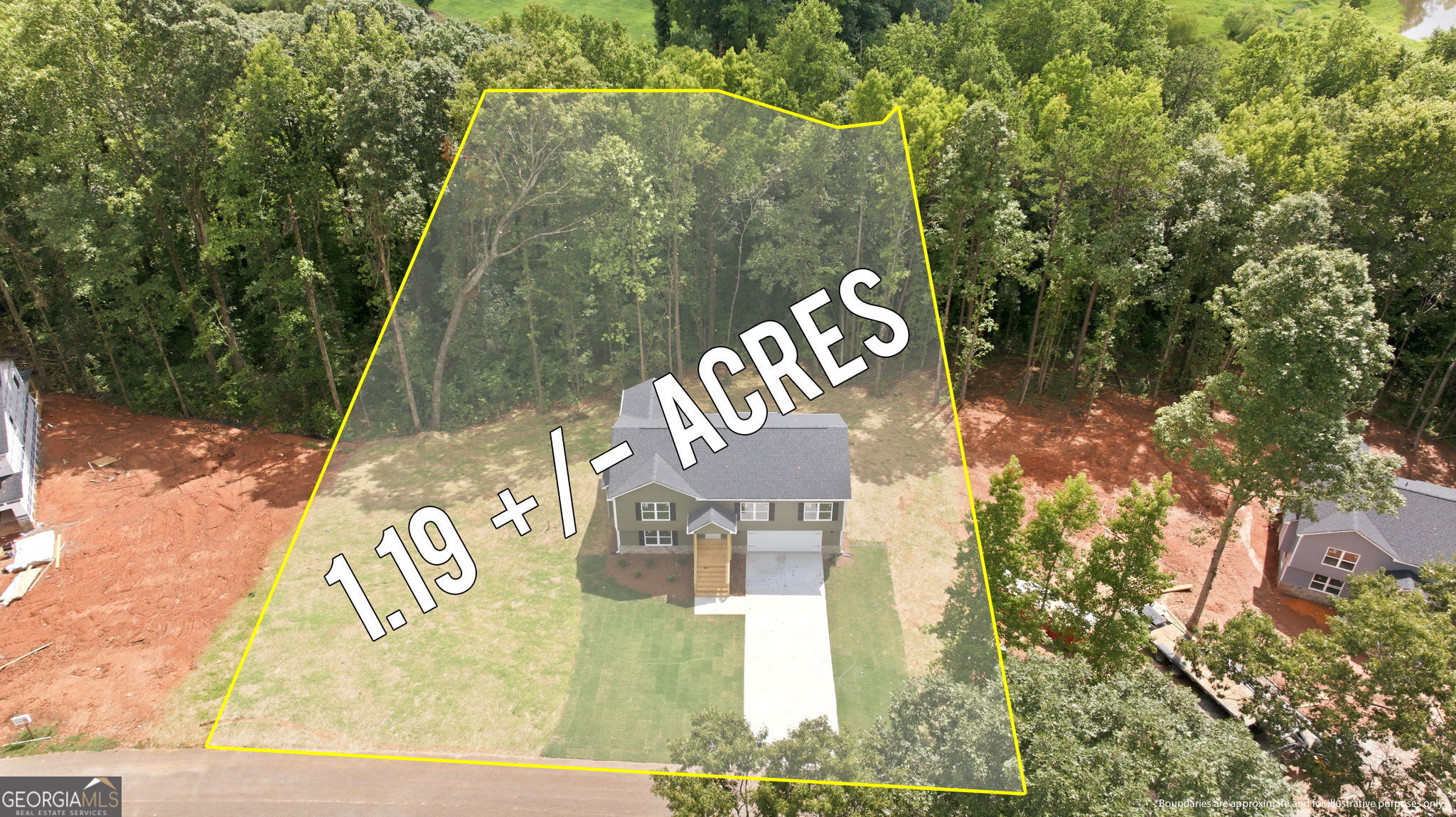284 Stonington Drive Property Photo 4