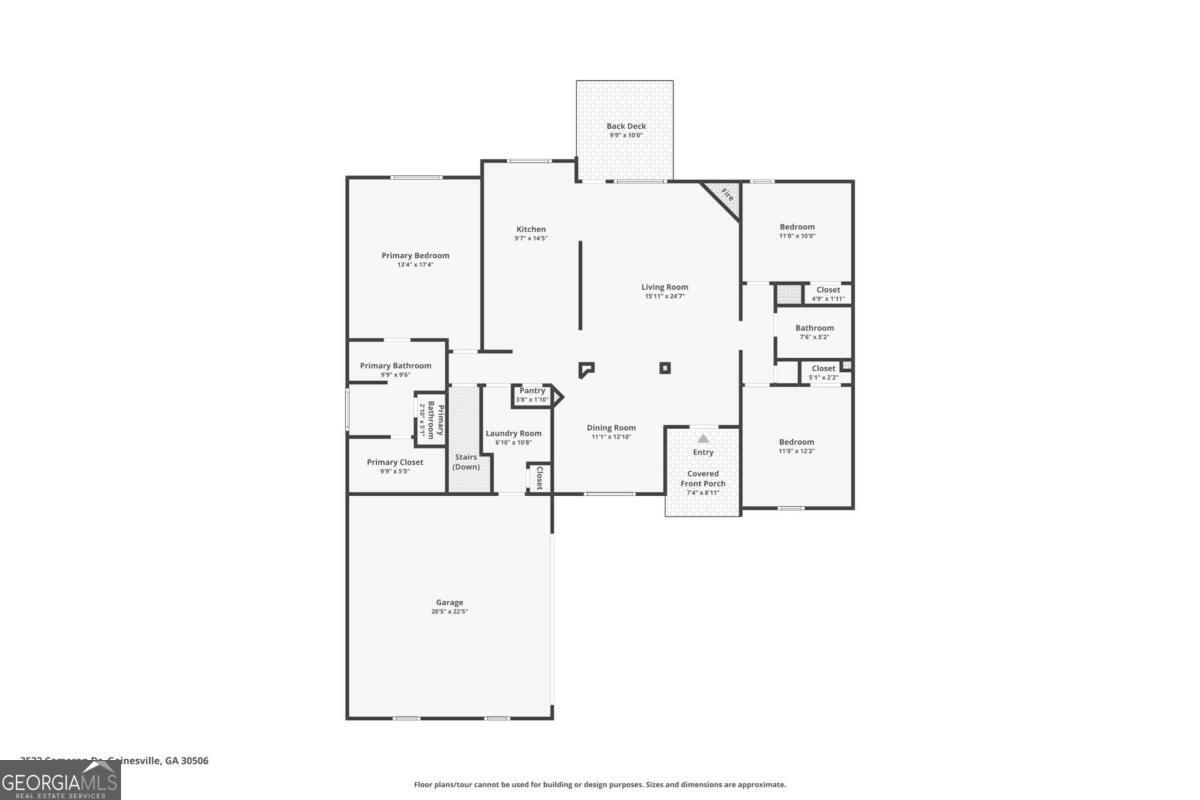 3522 Cameron Drive Property Photo 43