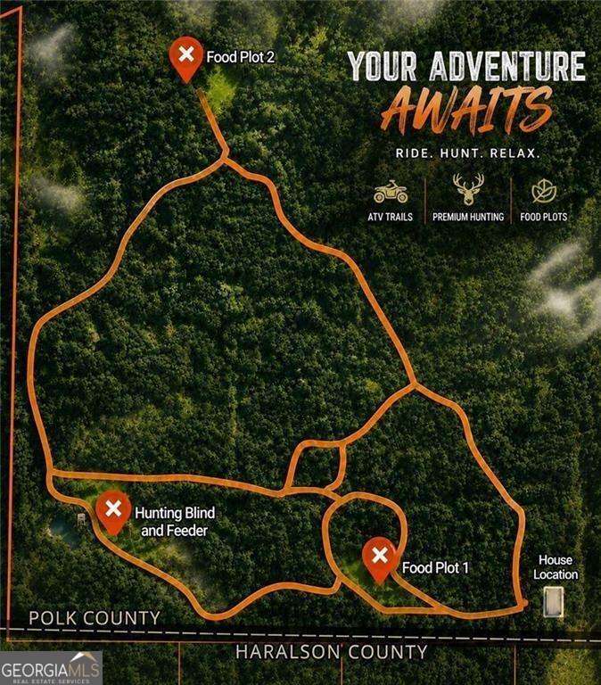 3512 Vinson Mountain Road Property Photo 2