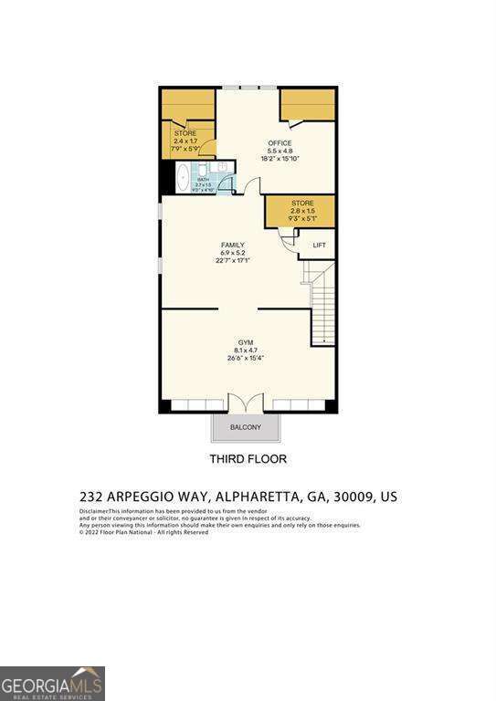 232 Arpeggio Way Property Photo 56
