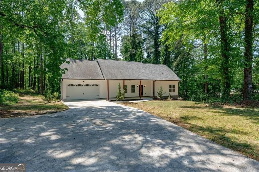 4299 Stonewall Tell Road Property Photo 1