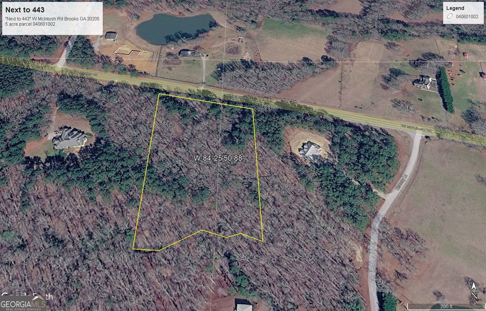 Next To 443 Mcintosh Road Property Photo 3