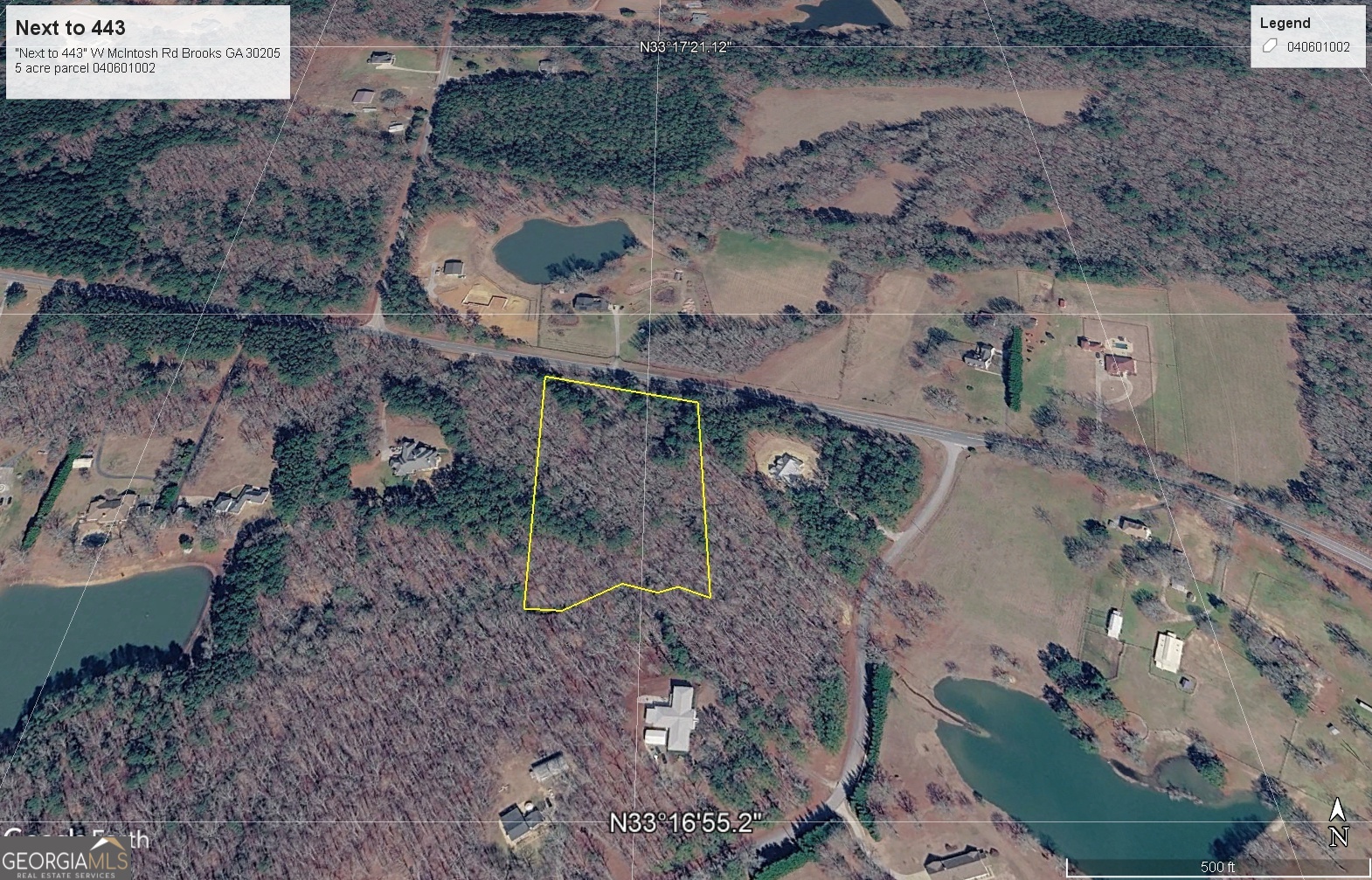 Next To 443 Mcintosh Road Property Photo 5