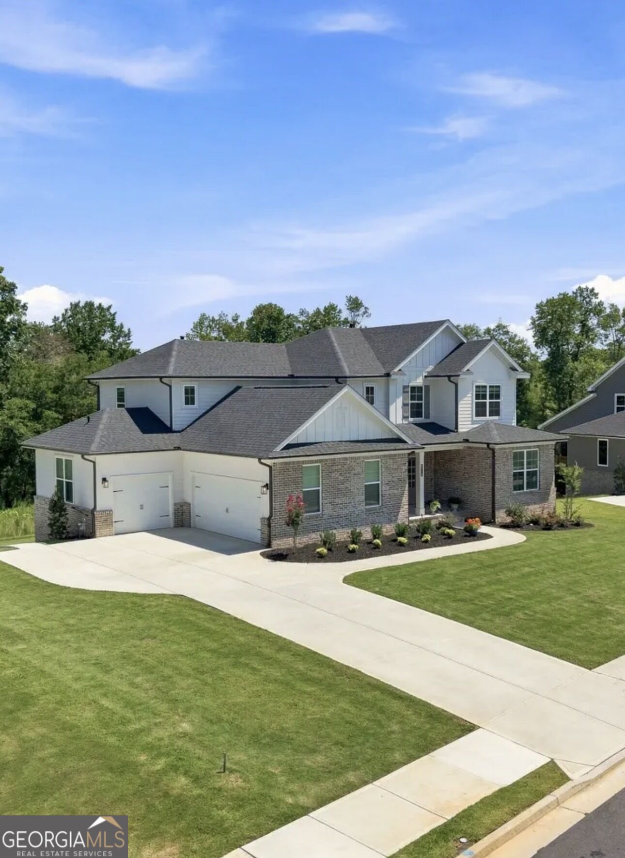 6715 Settingdown Creek Drive Property Photo 1